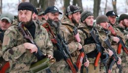 Chechen units ready to deploy to Iran in the event of US ground invasion