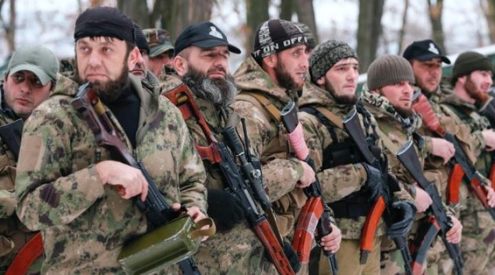Chechen units ready to deploy to Iran in the event of US ground invasion