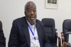 Hope Sona Ebai: iconic South West figure goes home to rest