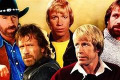 Chuck Norris Chuck Norris, US action movie star whose toughness inspired endless memes, dies at 86
