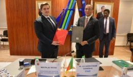 Douala Port signs XAF40bn rail concession to upgrade logistics