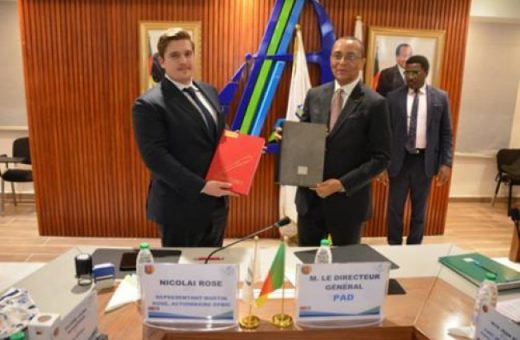Douala Port signs XAF40bn rail concession to upgrade logistics