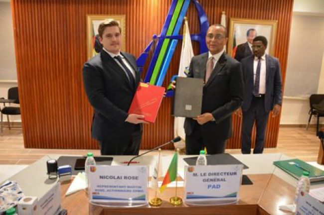 Douala Port signs XAF40bn rail concession to upgrade logistics
