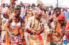 Southern Cameroons: 2nd edition of South West Cultural Festival held in Buea