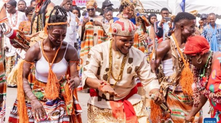 Southern Cameroons: 2nd edition of South West Cultural Festival held in Buea