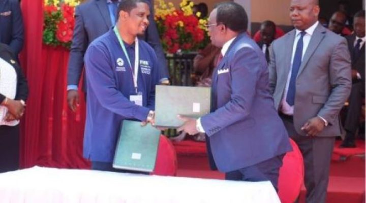 FECAFOOT to introduce structured football training in schools under FIFA program