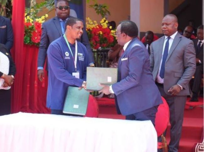 FECAFOOT to introduce structured football training in schools under FIFA program