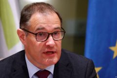 Fabrice Leggeri French judge probes ex-EU border chief for complicity in crimes against humanity