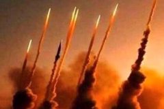 Iran missiles en route Iran announces retaliatory attack on US base following American aggression