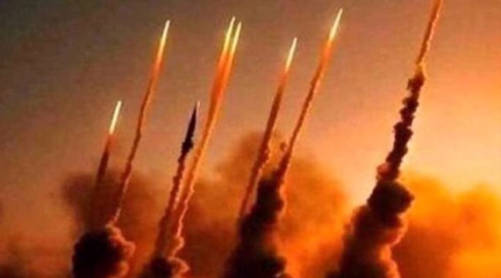 Iranian missiles rain down on Israel’s intelligence hubs in new wave
