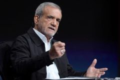 President Pezeshkian says Iran will respond to Trump’s ‘delirious threats’ on battlefield
