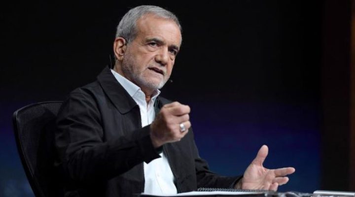 Iran’s president vows Israeli assassinations of top officials won’t go unanswered