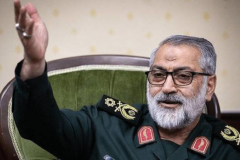 Iran’s General Shekarchi Iranian military warns regional states not to trust illusion of US power
