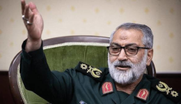 Iranian military warns regional states not to trust illusion of US power