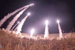 Iran’s True Promise Iran attacks Israel’s Nevatim, Tel Nof strategic air bases