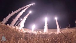 Iran pounds US, Israeli assets with advanced missiles, drones