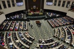 National Assembly Biya extends mandate of members of parliament to December 2026