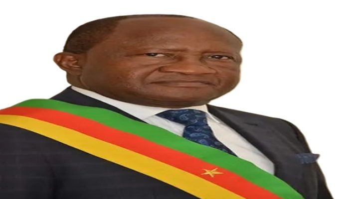 Yaoundé: Hon. Theodore Datoua is new Speaker of the National Assembly