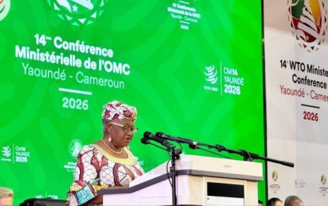 Ngozi Yaoundé: WTO talks lay bare deepening fractures in global trade