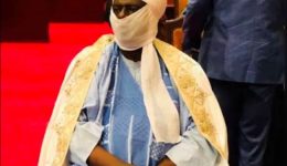The Lamido of Rey Bouba is new Senate President