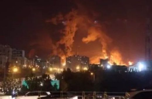 Iran unleashes ‘super-heavy multi-warhead’ missiles during 66th wave of Op. True Promise 4