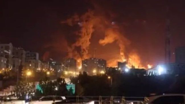 Iran unleashes ‘super-heavy multi-warhead’ missiles during 66th wave of Op. True Promise 4