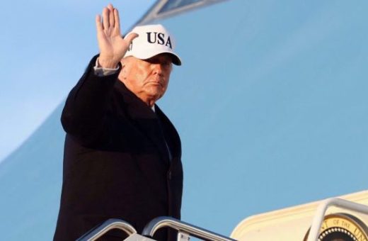 Trump signals possible wind-down of aggression against Iran