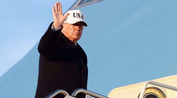 Trump signals possible wind-down of aggression against Iran