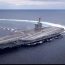 Iran Navy’s strike damages US aircraft carrier Abraham Lincoln