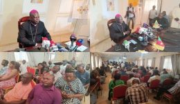 Two million people expected at Papal Mass in Douala