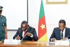Assomo and business Biya regime signs defense agreements to expand local production and cut imports