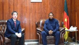 China commits 1.6 bln CFA in food shipments to Cameroon