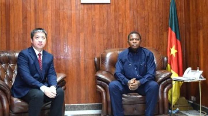 China commits 1.6 bln CFA in food shipments to Cameroon