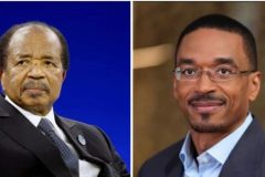 Biya and Biya Jr Etoudi debunks report of Biya appointing his son as vice president