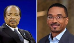 Etoudi debunks report of Biya appointing his son as vice president
