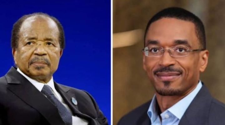 Etoudi debunks report of Biya appointing his son as vice president