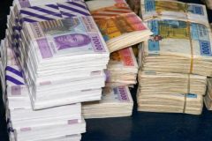 Biya regime to repay CFA58.7 billion on 2022-2029 bond issue