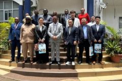 Chinese Investors Kribi: Chinese investors unveil industrial park project