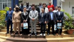 Kribi: Chinese investors unveil industrial park project