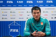 Chinese coach Football: China coach Shao hails players despite Indomitable Lions loss