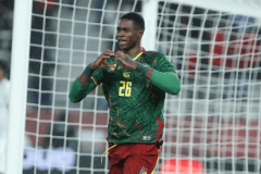 Christian Kofane Indomitable Lions: Arsenal in pole position to sign Christian Kofane