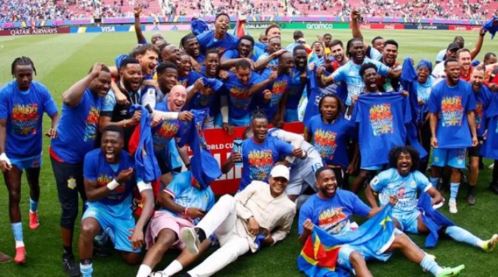 Congo’s World Cup extended celebration triggers growing tensions in Spain