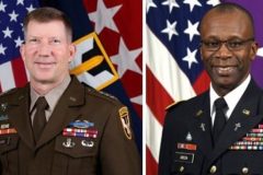 Generals David Hodne and William Green Jr US war secretary fires two more generals amid failure of anti-Iran aggression