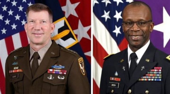 US war secretary fires two more generals amid failure of anti-Iran aggression