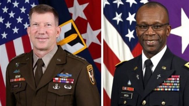 US war secretary fires two more generals amid failure of anti-Iran aggression