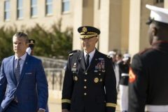Hegeth and Gen Randy Hegseth fires US Army chief as failed war on Iran exposes deep military cracks