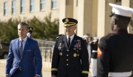 Hegseth fires US Army chief as failed war on Iran exposes deep military cracks