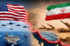 Oil steady, stocks mixed with all eyes on Mideast war prospects