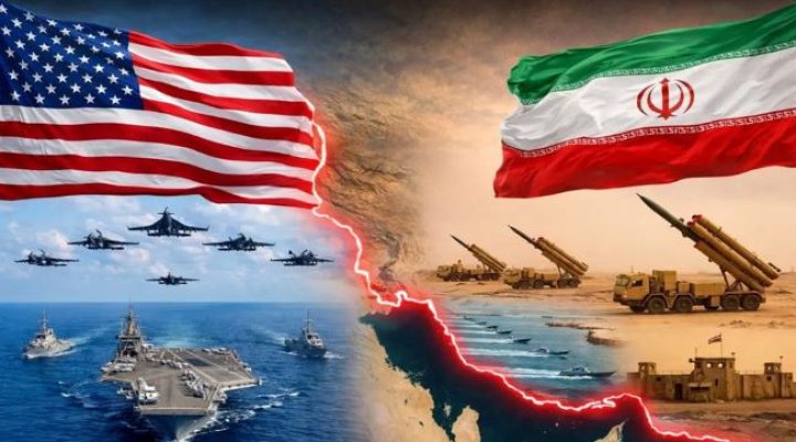 Iran says US warships will burn like bases if attacked again