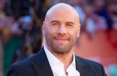 John Travolta returns to Cannes with aviation-inspired directorial debut